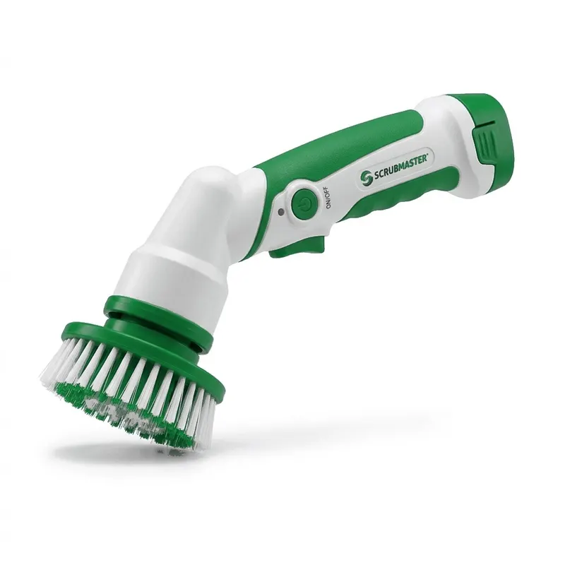 Rubbermaid Reveal Cordless Power Scrubber (18-Piece Kit)