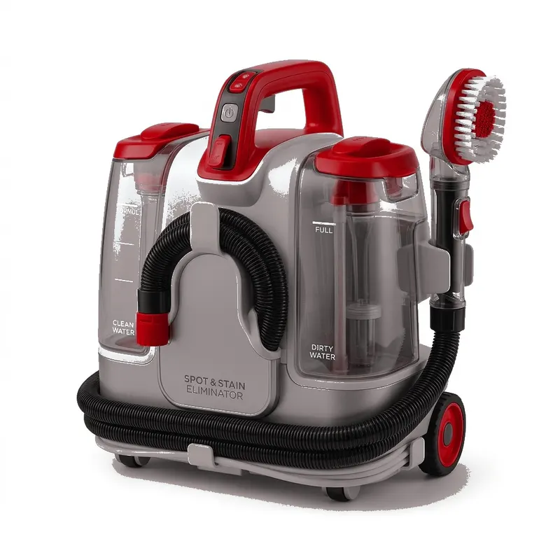 BISSELL Little Green Cordless Portable Carpet Cleaner